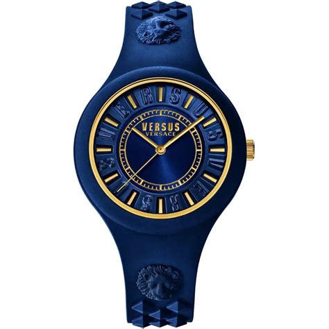 saks off fifth sales on versus versace watches|versace silvertone greca.